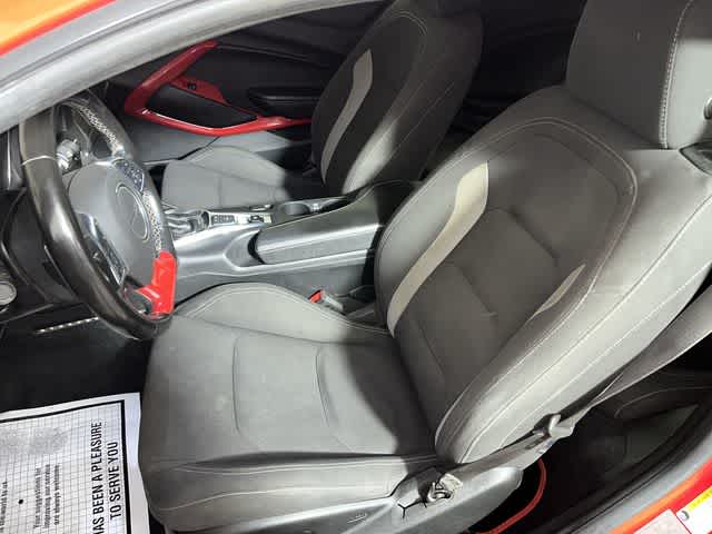 2018 Chevrolet Camaro 1LT