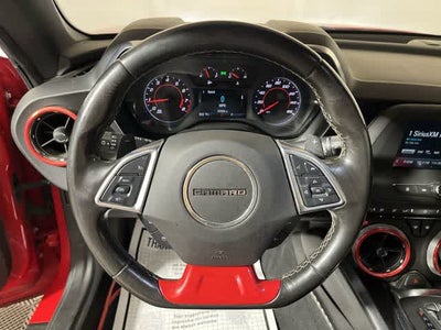 2018 Chevrolet Camaro 1LT