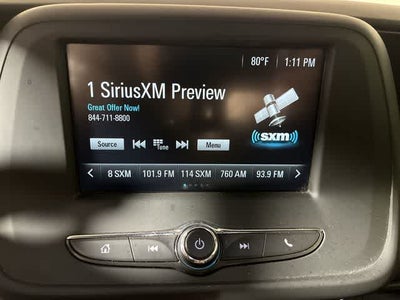2018 Chevrolet Camaro 1LT