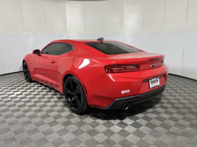 2018 Chevrolet Camaro 1LT