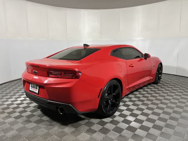 2018 Chevrolet Camaro 1LT