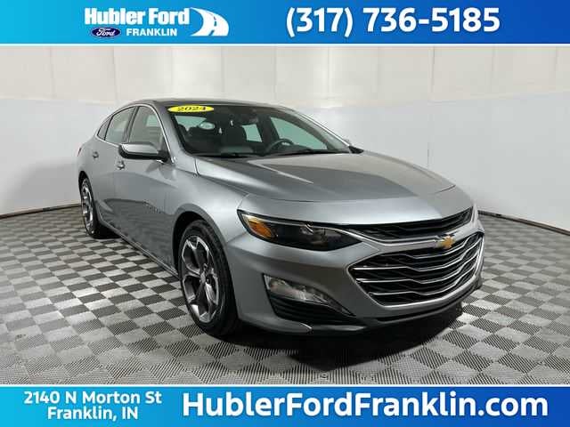 2024 Chevrolet Malibu LT