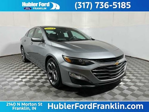 2024 Chevrolet Malibu LT