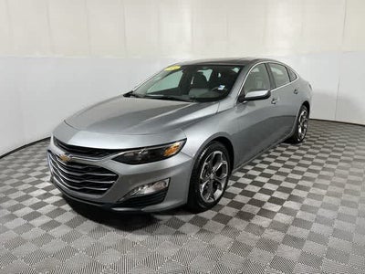 2024 Chevrolet Malibu LT