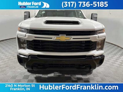 2024 Chevrolet Silverado 2500HD Custom