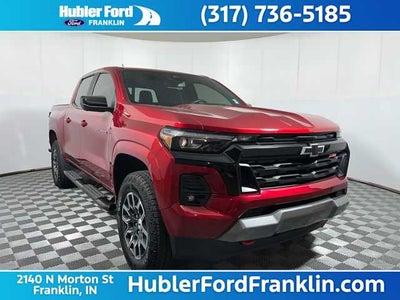 2023 Chevrolet Colorado 4WD Z71