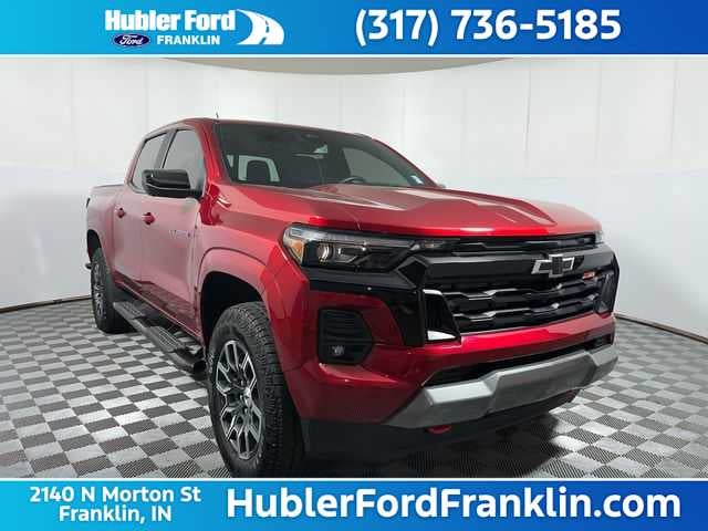 2023 Chevrolet Colorado 4WD Z71