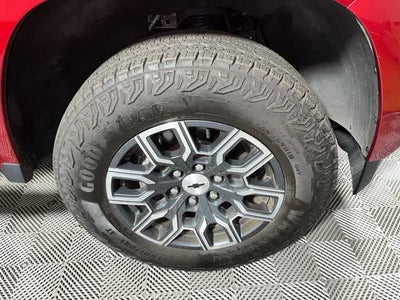 2023 Chevrolet Colorado 4WD Z71
