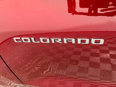 2023 Chevrolet Colorado 4WD Z71