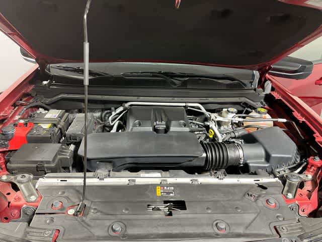 2023 Chevrolet Colorado 4WD Z71