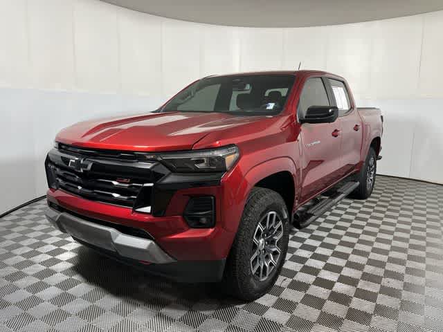 2023 Chevrolet Colorado 4WD Z71
