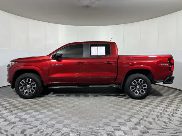 2023 Chevrolet Colorado 4WD Z71