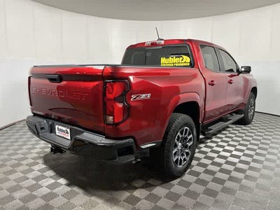 2023 Chevrolet Colorado 4WD Z71