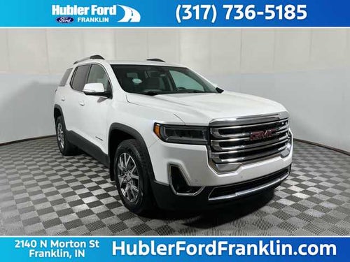 2021 GMC Acadia SLT
