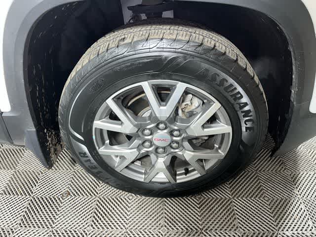 2021 GMC Acadia SLT