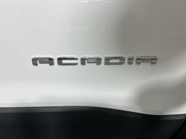 2021 GMC Acadia SLT