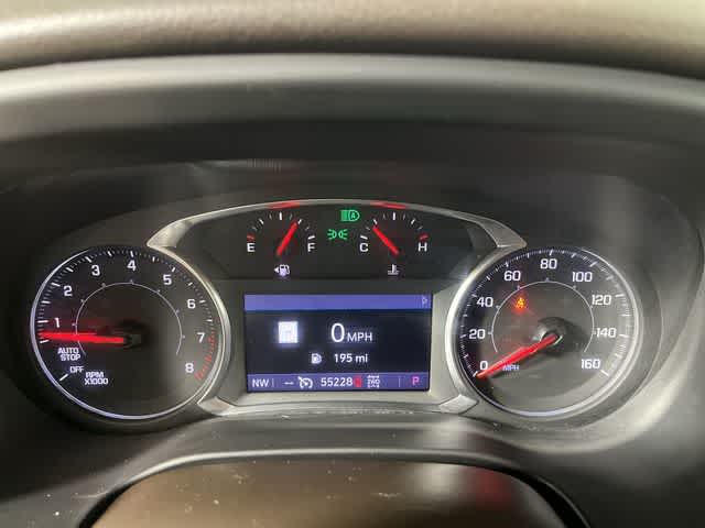 2021 GMC Acadia SLT