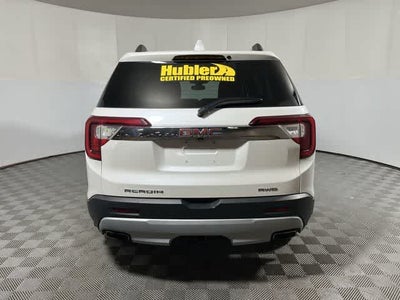 2021 GMC Acadia SLT