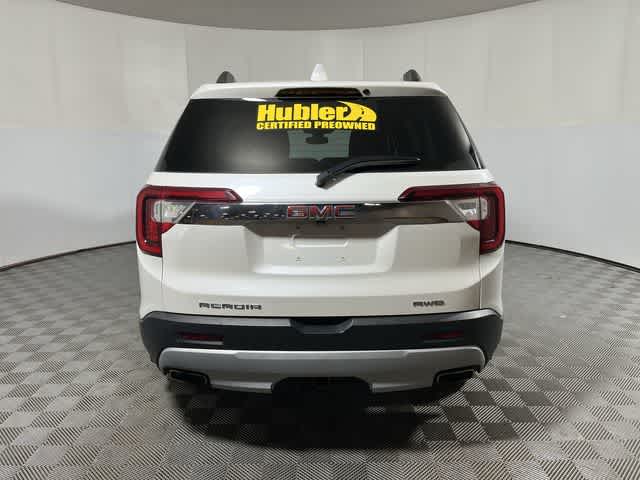 2021 GMC Acadia SLT