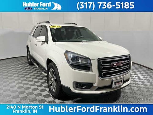2014 GMC Acadia SLT