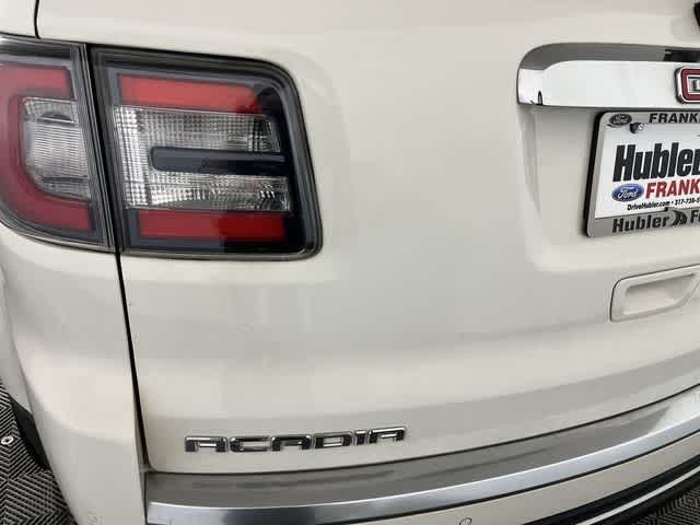 2014 GMC Acadia SLT