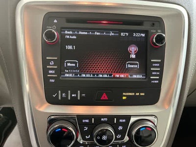 2014 GMC Acadia SLT