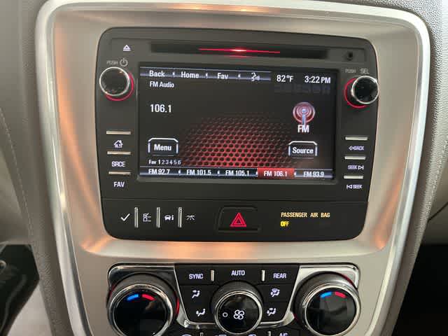2014 GMC Acadia SLT