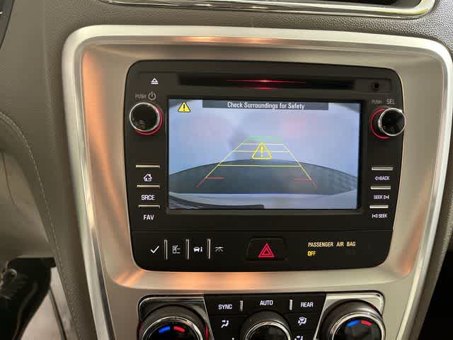 2014 GMC Acadia SLT
