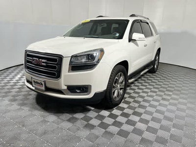 2014 GMC Acadia SLT