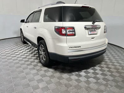2014 GMC Acadia SLT