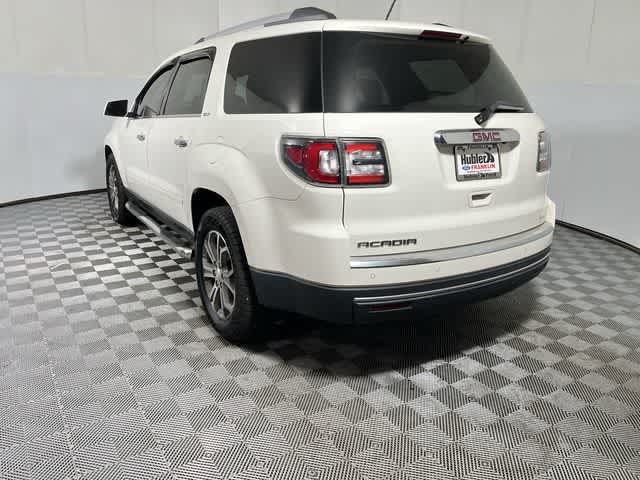 2014 GMC Acadia SLT