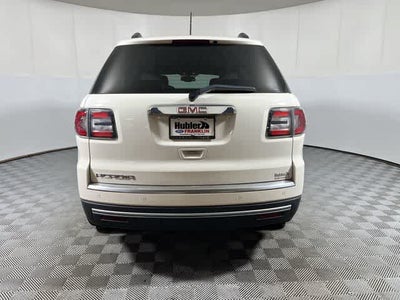 2014 GMC Acadia SLT
