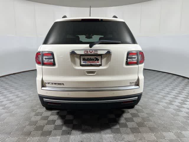 2014 GMC Acadia SLT
