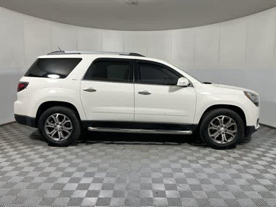 2014 GMC Acadia SLT
