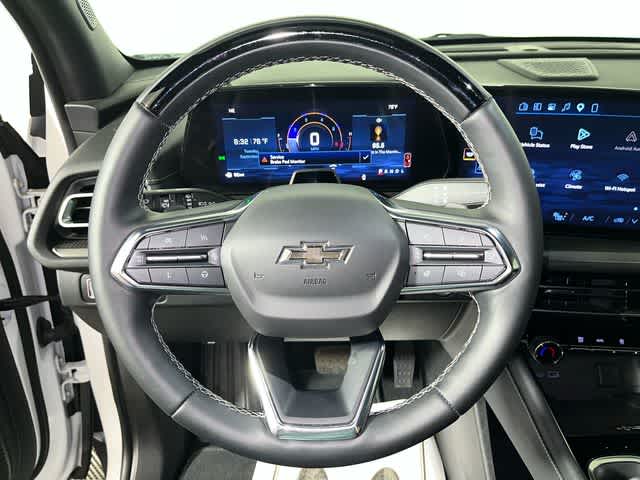 2024 Chevrolet Traverse FWD LT