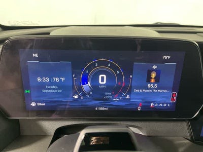2024 Chevrolet Traverse FWD LT
