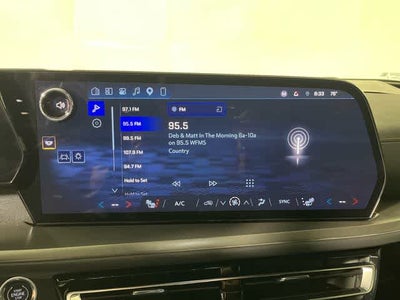 2024 Chevrolet Traverse FWD LT