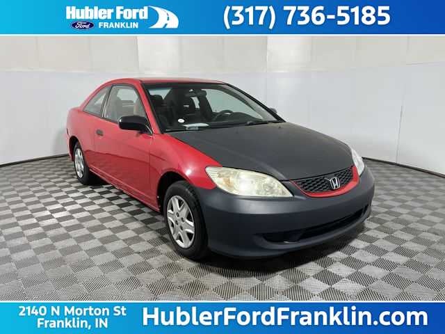 2005 Honda Civic VP