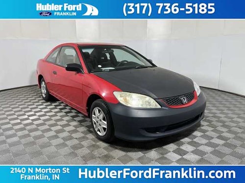 2005 Honda Civic VP