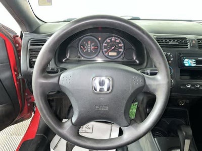 2005 Honda Civic VP
