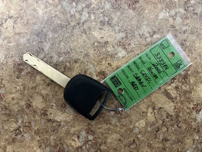 2005 Honda Civic VP