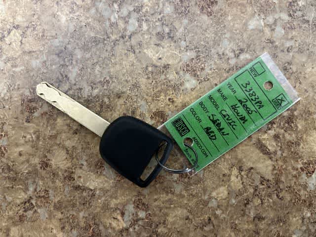 2005 Honda Civic VP