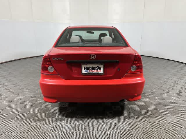 2005 Honda Civic VP