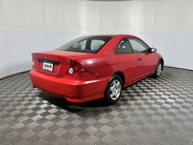 2005 Honda Civic VP