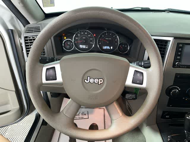 2009 Jeep Grand Cherokee Rocky Mountain