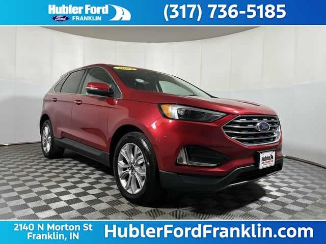 2024 Ford Edge Titanium