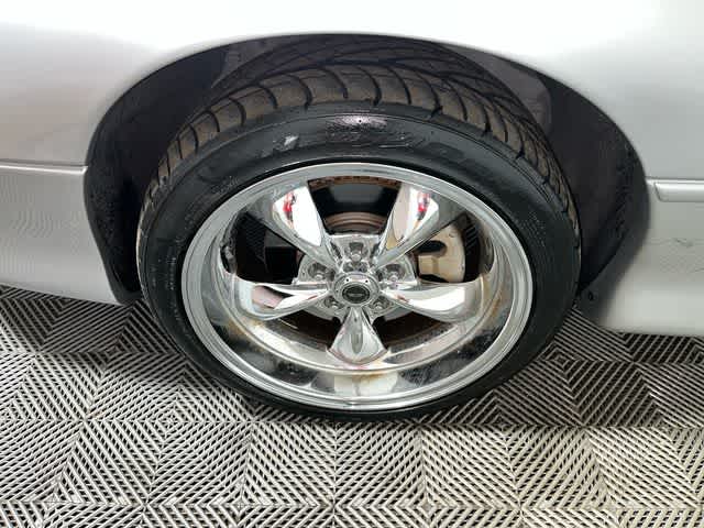 2002 Chevrolet Camaro Z28