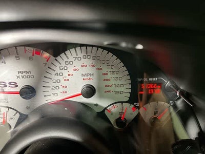 2002 Chevrolet Camaro Z28