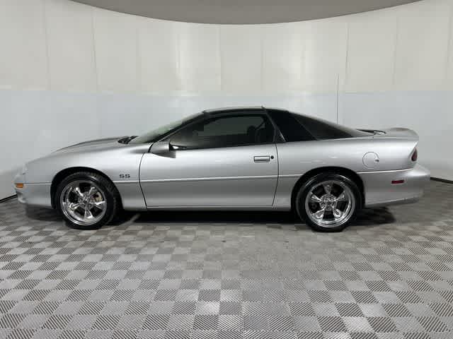2002 Chevrolet Camaro Z28