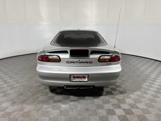 2002 Chevrolet Camaro Z28